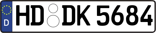HD-DK5684