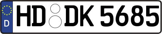 HD-DK5685