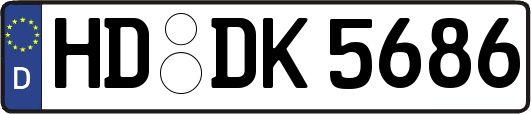HD-DK5686