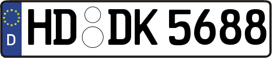 HD-DK5688