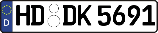 HD-DK5691