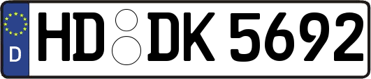 HD-DK5692