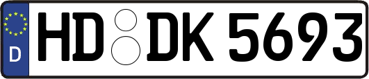 HD-DK5693