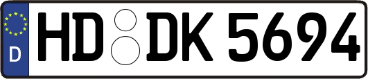 HD-DK5694