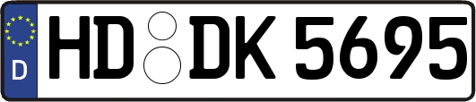 HD-DK5695