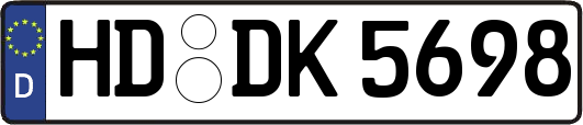 HD-DK5698