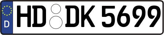 HD-DK5699