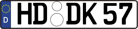 HD-DK57