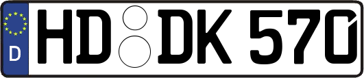 HD-DK570