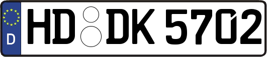 HD-DK5702
