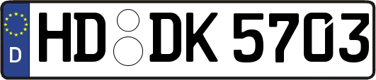 HD-DK5703
