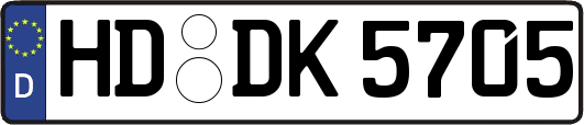 HD-DK5705