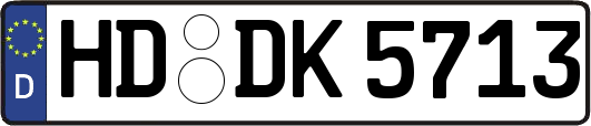 HD-DK5713