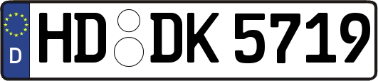 HD-DK5719