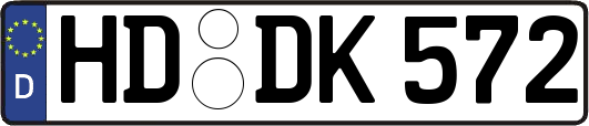 HD-DK572
