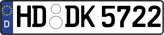 HD-DK5722