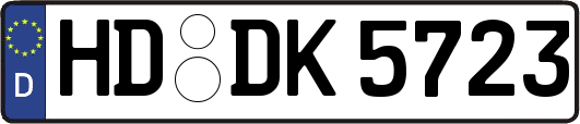 HD-DK5723