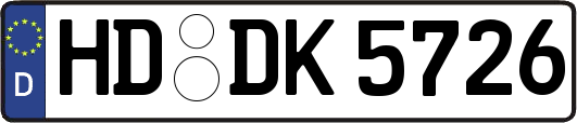 HD-DK5726