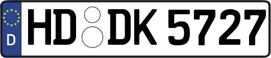 HD-DK5727