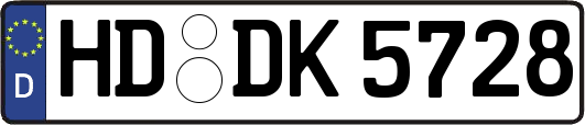 HD-DK5728