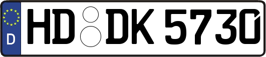 HD-DK5730