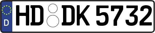 HD-DK5732