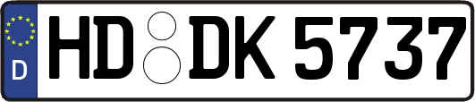 HD-DK5737