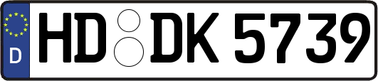 HD-DK5739