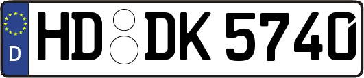 HD-DK5740