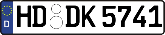 HD-DK5741