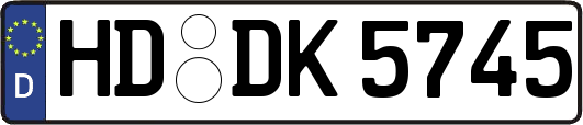 HD-DK5745