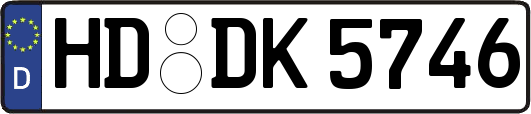 HD-DK5746