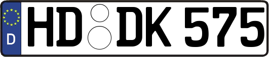 HD-DK575