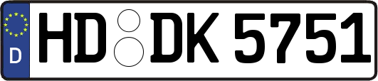 HD-DK5751