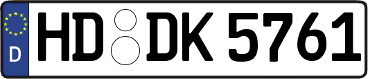 HD-DK5761