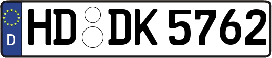 HD-DK5762
