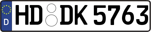 HD-DK5763