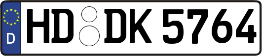 HD-DK5764