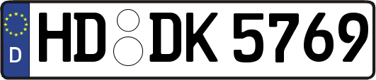HD-DK5769