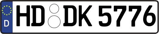 HD-DK5776