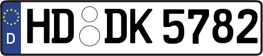 HD-DK5782