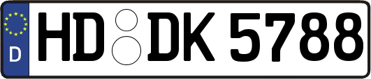 HD-DK5788