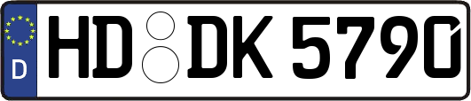 HD-DK5790