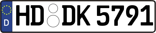 HD-DK5791