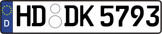 HD-DK5793