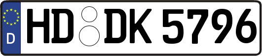 HD-DK5796