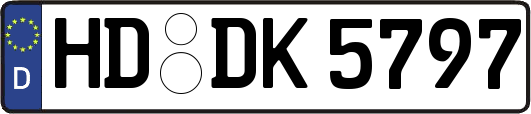 HD-DK5797