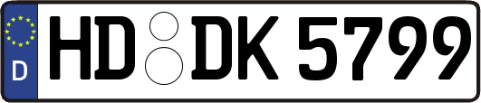 HD-DK5799