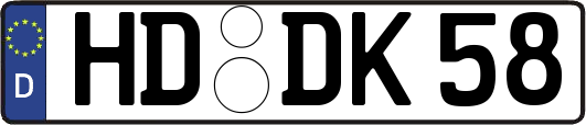 HD-DK58