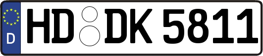 HD-DK5811